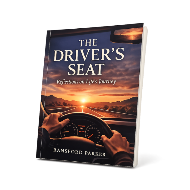 The Driver’s Seat – Reflections on Life’s Journey (Paperback + FREE Audiobook Bonus)